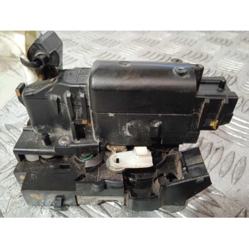 Recambio de cerradura puerta delantera derecha para dacia lodgy 1.6 sce cat referencia OEM IAM   