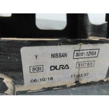 Recambio de palanca cambio para nissan pulsar (c13) 1.2 16v cat referencia OEM IAM 341013ZV0A 6V DE RIADA