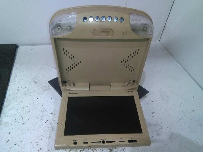 Recambio de sistema dvd para renault grand scenic 1.5 dci referencia OEM IAM   