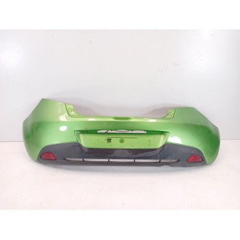 Recambio de paragolpes trasero para mazda 2 (de_, dh_) 1.3 (de3fs) referencia OEM IAM DF7150221G8N  