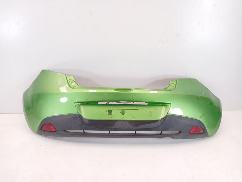 Recambio de paragolpes trasero para mazda 2 (de_, dh_) 1.3 (de3fs) referencia OEM IAM DF7150221G8N  