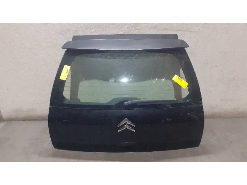 Recambio de porton trasero para citroën c4 berlina cool referencia OEM IAM  NEGRO 