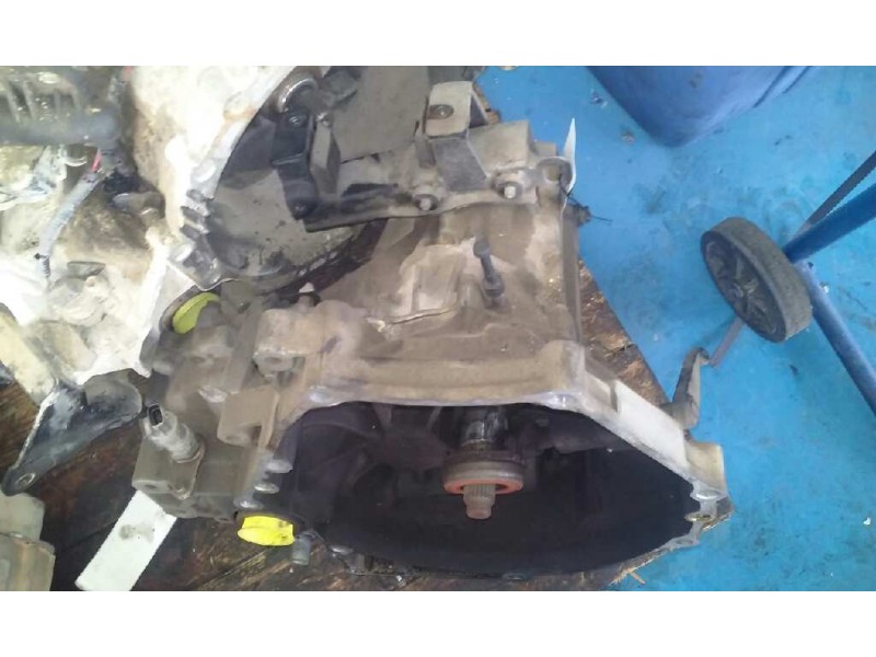 Recambio de caja cambios para mg serie 45 (rt) 2.0 idt cat referencia OEM IAM S6BNU2089965  