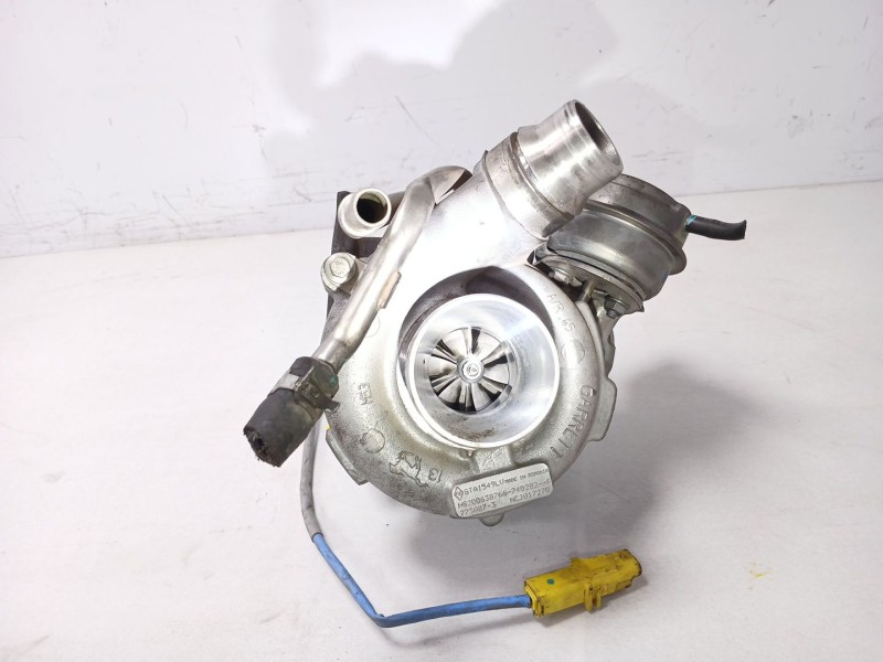Recambio de turbocompresor para renault koleos i (hy_) 2.0 dci (hy0k) referencia OEM IAM 773087-3 8200638766 