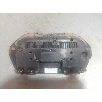 Recambio de cuadro instrumentos para bmw serie 1 lim. (f20) 116d referencia OEM IAM 17649411 17649411 