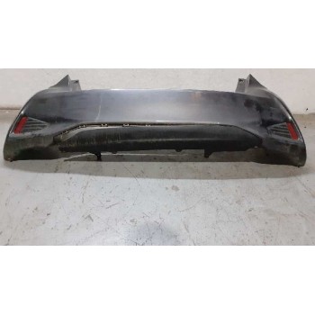 Recambio de paragolpes trasero para toyota yaris hybrid active referencia OEM IAM 521590D480 GRIS OSCURO TOCADO