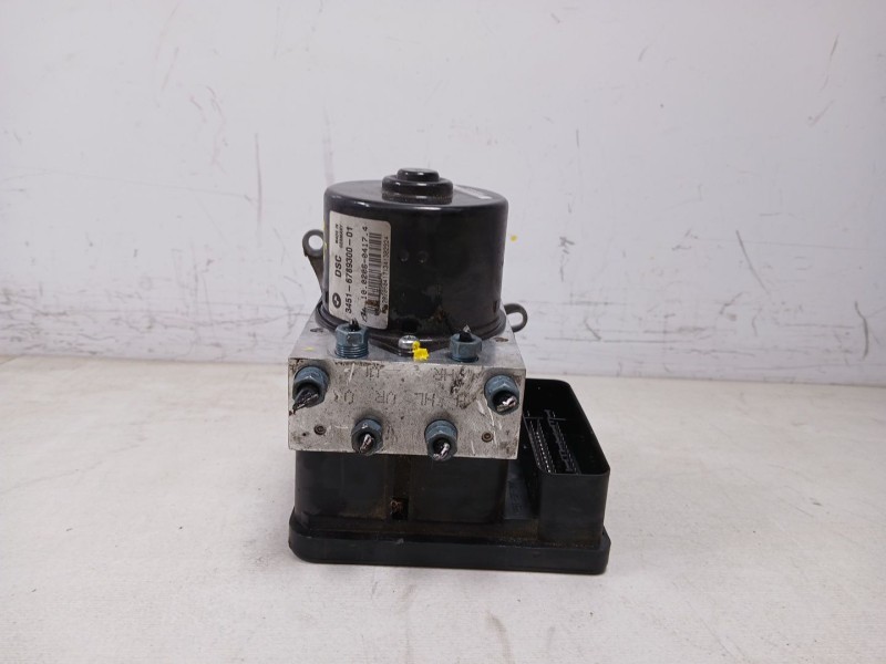 Recambio de abs para bmw 1 (e87) 118 d referencia OEM IAM 34516789300 6789301 