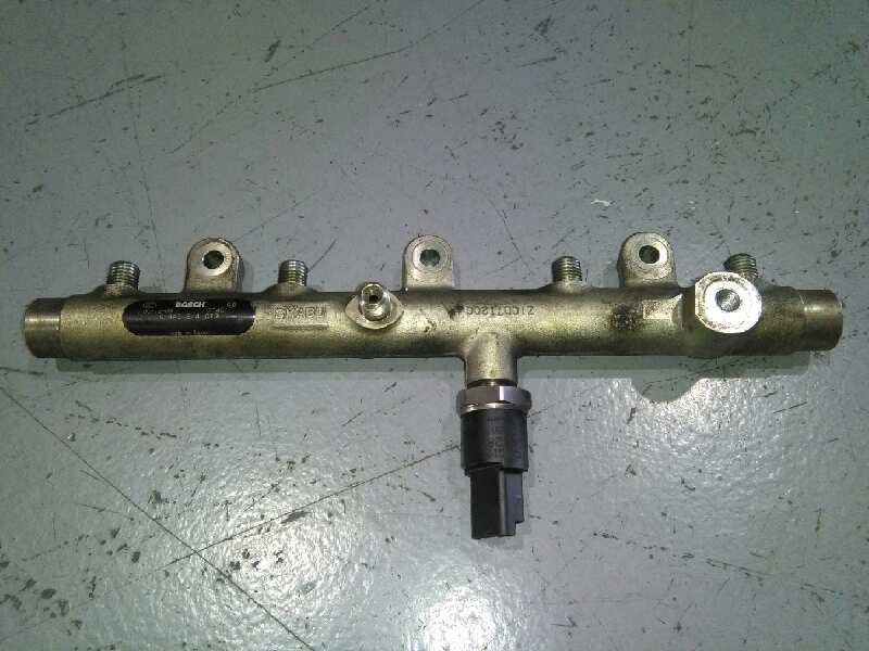 Recambio de rampa inyectora para peugeot 206 berlina 2.0 hdi cat referencia OEM IAM   BOSCH