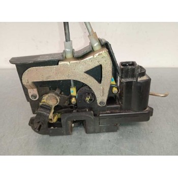 Recambio de cerradura puerta trasera derecha para ssangyong rodius xdi premium referencia OEM IAM   5 PINS