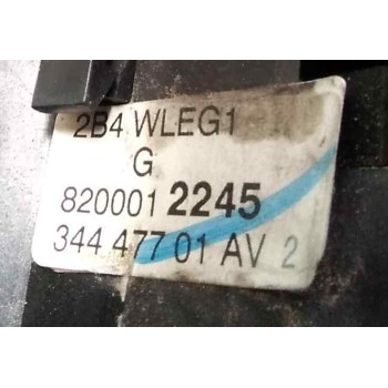 Recambio de anillo airbag para renault laguna ii (bg0) 1.9 dci diesel referencia OEM IAM 8200012245  