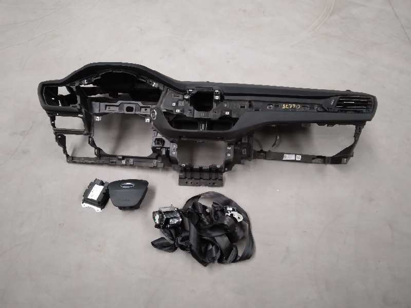 Recambio de kit airbag para ford focus titanium referencia OEM IAM JX7BA018W18FG  