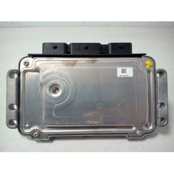 Recambio de centralita motor uce para citroën c4 coupe lx referencia OEM IAM 9663394580 0261201609 9644692380