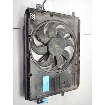 Recambio de electroventilador para citroën c4 picasso feel referencia OEM IAM 9806313280  