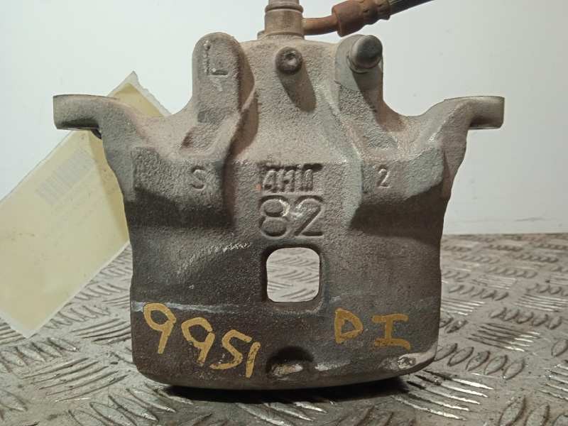 Recambio de pinza freno delantera izquierda para nissan pulsar (c13) acenta referencia OEM IAM   