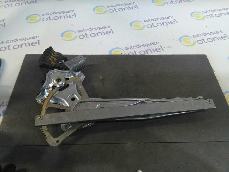 Recambio de elevalunas delantero izquierdo para toyota yaris active referencia OEM IAM  10 PIN 3P