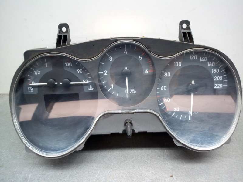 Recambio de cuadro instrumentos para seat leon (1p1) 1.9 tdi referencia OEM IAM 1P0920823G 1P0920823G 