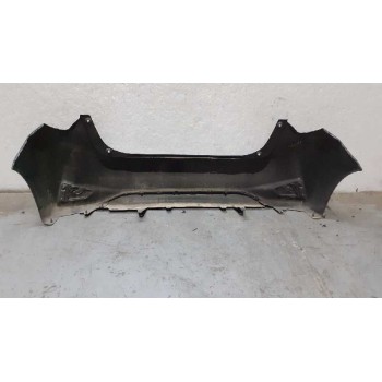 Recambio de paragolpes trasero para toyota yaris hybrid active referencia OEM IAM 521590D480 GRIS OSCURO TOCADO