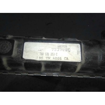 Recambio de radiador agua para ford galaxy (vx) 2.0 dohc cat referencia OEM IAM 7M0121253C MANUAL 64X38