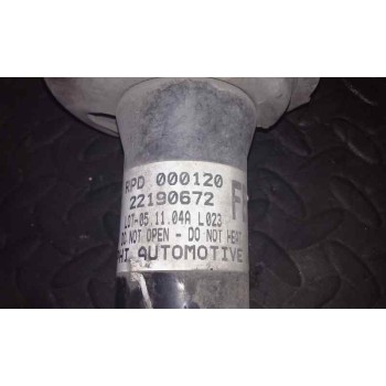 Recambio de amortiguador trasero izquierdo para mg mg zs (t/rt) 120 referencia OEM IAM   