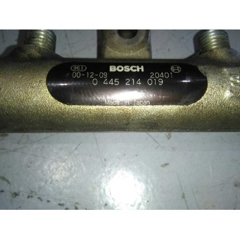 Recambio de rampa inyectora para peugeot 206 berlina 2.0 hdi cat referencia OEM IAM   BOSCH