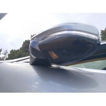 Recambio de retrovisor izquierdo para jaguar xf i (x250) 2.2 d referencia OEM IAM k250my2011 c7l2a ABATIBLE