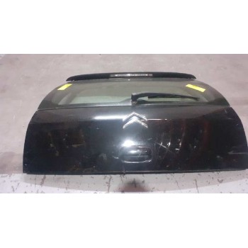 Recambio de porton trasero para citroën c4 berlina cool referencia OEM IAM  NEGRO 