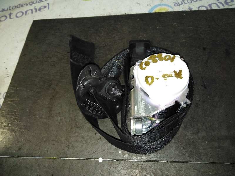 Recambio de cinturon seguridad delantero derecho para bmw serie 1 berlina (e81/e87) 118d referencia OEM IAM   