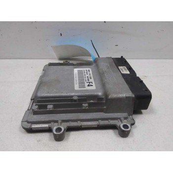 Recambio de centralita motor uce para chevrolet epica lt referencia OEM IAM 96418364  