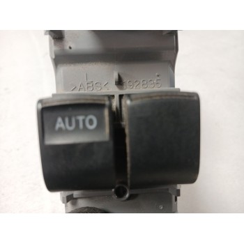 Recambio de mando elevalunas delantero izquierdo para toyota yaris hybrid active referencia OEM IAM 192835  