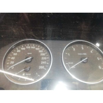 Recambio de cuadro instrumentos para bmw serie 1 lim. (f20) 116d referencia OEM IAM 17649411 17649411 