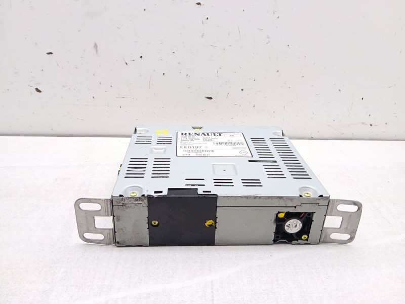 Recambio de sistema audio / radio cd para renault talisman (lp_) 1.6 dci 160 referencia OEM IAM 281159453r  