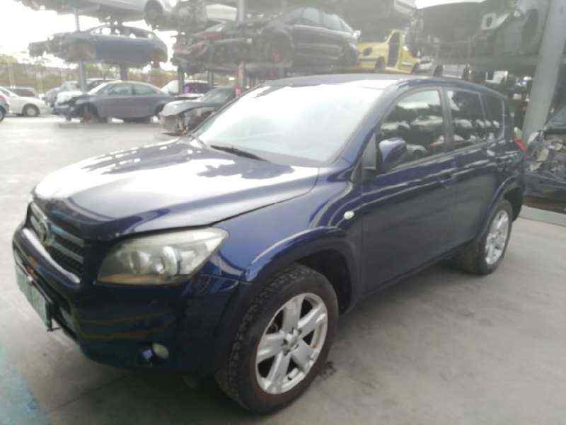 Recambio de aleta delantera izquierda para toyota rav 4 (a3) 2.2 d-cat referencia OEM IAM   