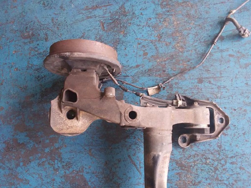 Recambio de puente trasero para opel astra gtc enjoy referencia OEM IAM   