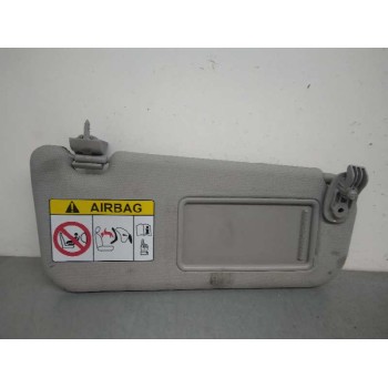 Recambio de parasol izquierdo para kia rio 1.1 crdi cat referencia OEM IAM   