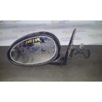 Recambio de retrovisor izquierdo para mg serie 45 (rt) 2.0 idt cat referencia OEM IAM  NEGRO 5 PIN
