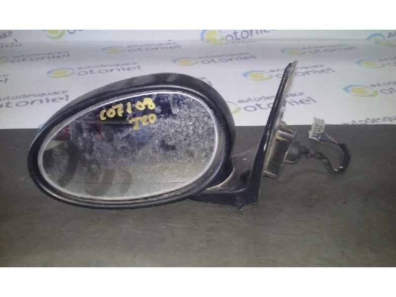 Recambio de retrovisor izquierdo para mg serie 45 (rt) 2.0 idt cat referencia OEM IAM  NEGRO 5 PIN