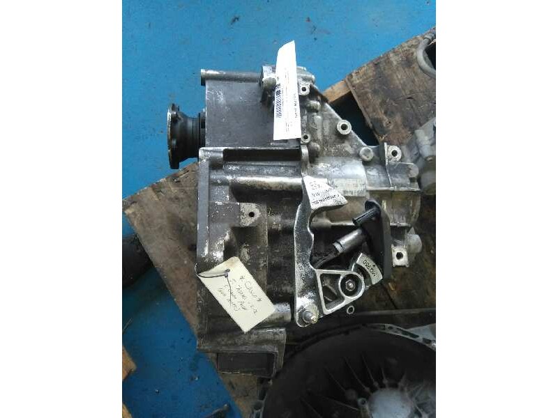 Recambio de caja cambios para volkswagen passat berlina (3c2) edition referencia OEM IAM HDV CASCO 