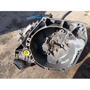 CAJA CAMBIOS JT4022 3.900KM MANUAL 6V