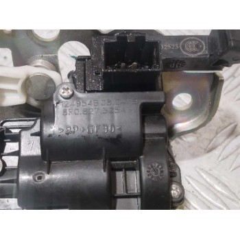 Recambio de cerradura maletero / porton para skoda fabia 1.0 mpi referencia OEM IAM 8R0827505A 4 PINES 