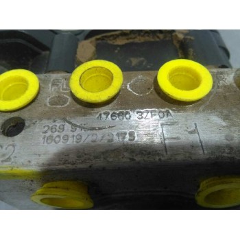 Recambio de abs para nissan pulsar (c13) 1.2 16v cat referencia OEM IAM 476603ZF0A 0265956531 DE RIADA