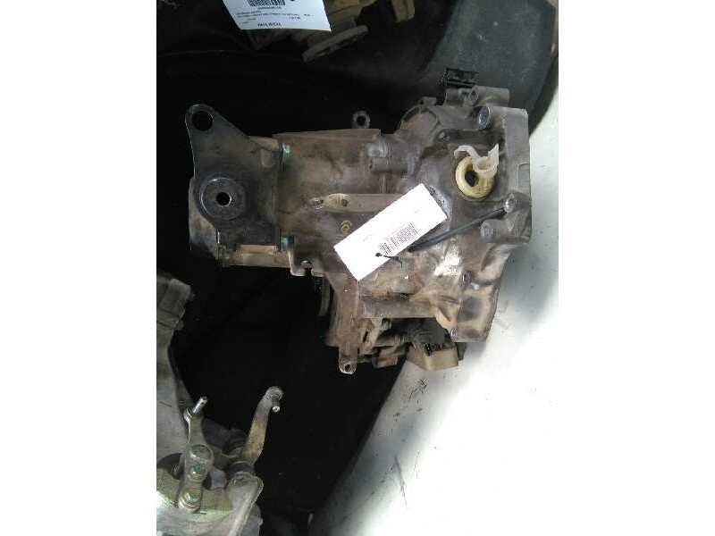 Recambio de caja cambios para seat arosa (6h1) select referencia OEM IAM ESY B 