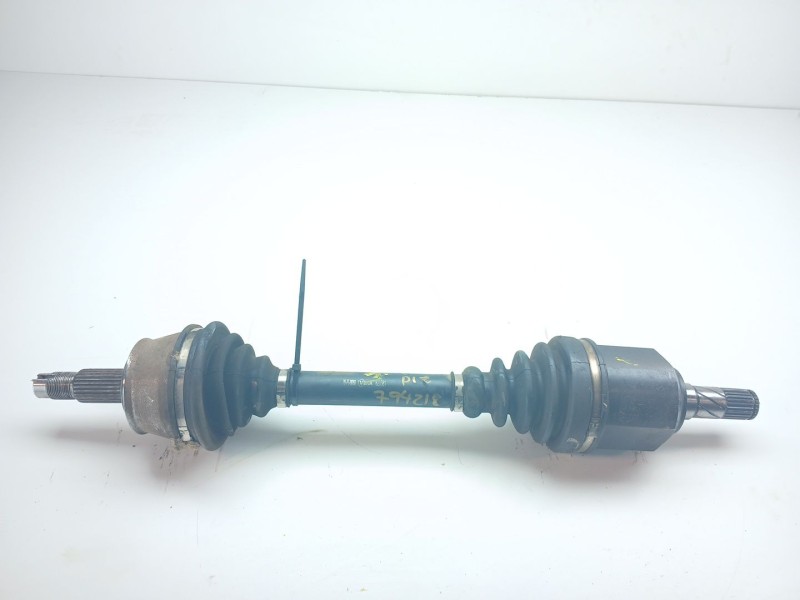 Recambio de transmision delantera izquierda para fiat doblo autobús (263_) 1.6 d multijet (263axd1b) referencia OEM IAM 76fi8068