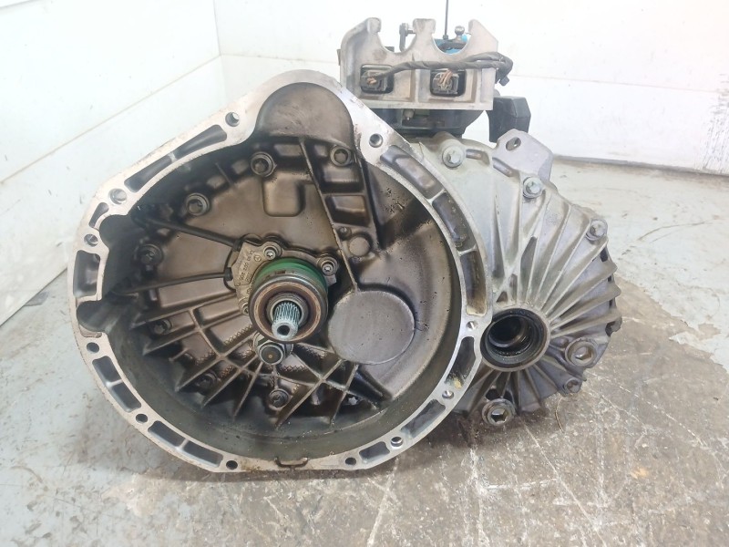 Recambio de caja cambios para mercedes-benz vaneo (414) 1.7 cdi (414.700) referencia OEM IAM A4143600300 manual 5v 