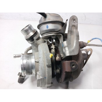 Recambio de turbocompresor para renault koleos i (hy_) 2.0 dci (hy0k) referencia OEM IAM 773087-3 8200638766 