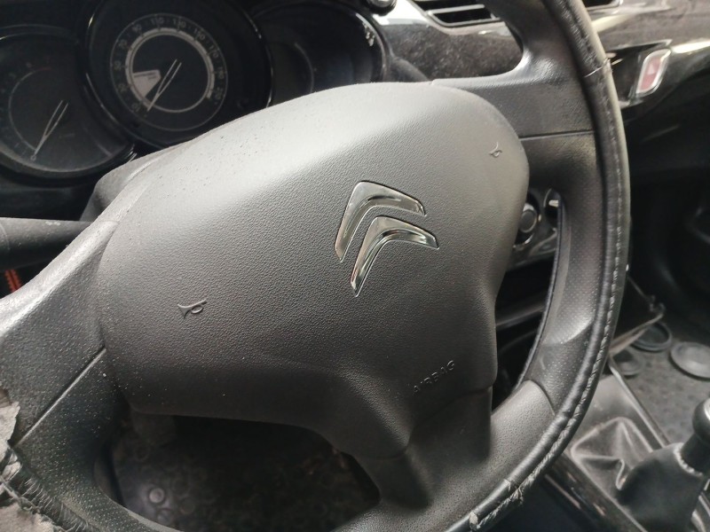 Recambio de kit airbag para citroën c3 ii (sc_) 1.0 vti 68 referencia OEM IAM   