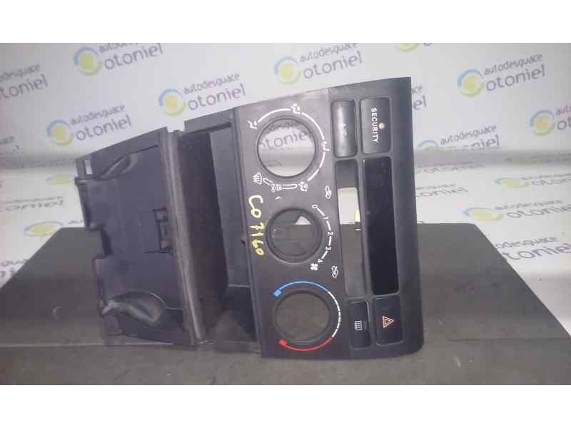 Recambio de warning para toyota corolla (e12) 2.0 turbodiesel cat referencia OEM IAM 5541102160  