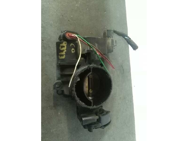 Recambio de caja mariposa para citroën c3 1.1 vivace referencia OEM IAM 9642473280  