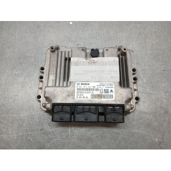 Recambio de centralita motor uce para peugeot 3008 confort referencia OEM IAM 0281013334  