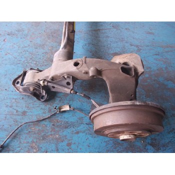 Recambio de puente trasero para opel astra gtc enjoy referencia OEM IAM   