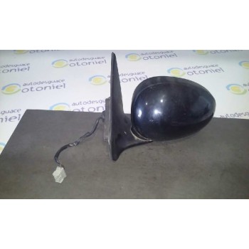 Recambio de retrovisor izquierdo para mg serie 45 (rt) 2.0 idt cat referencia OEM IAM  NEGRO 5 PIN
